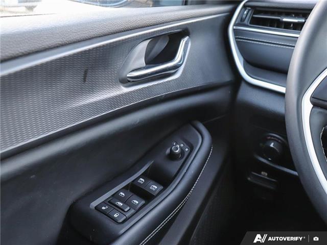 2024 Jeep Grand Cherokee Laredo (Stk: 16741A) in Hamilton - Image 17 of 27