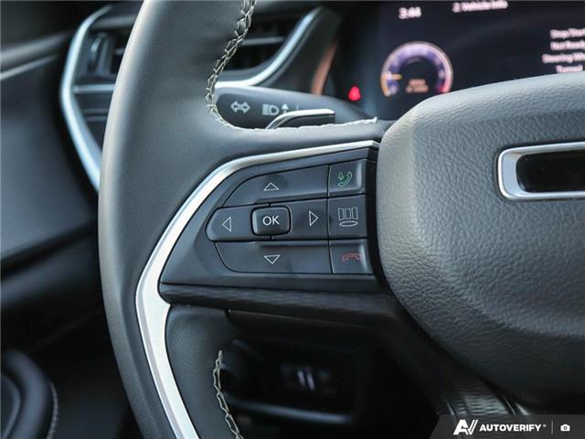 2024 Jeep Grand Cherokee Laredo (Stk: 16741A) in Hamilton - Image 18 of 27