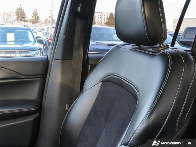 2024 Jeep Grand Cherokee Laredo (Stk: 16741A) in Hamilton - Image 23 of 27