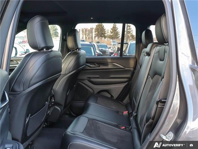 2024 Jeep Grand Cherokee Laredo (Stk: 16741A) in Hamilton - Image 24 of 27