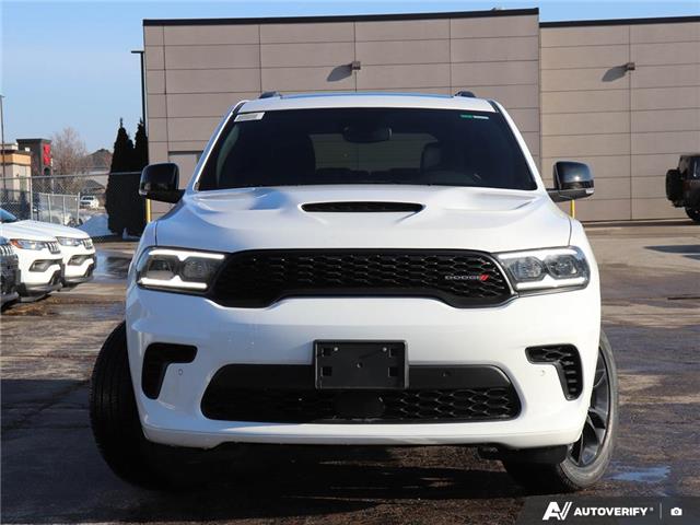 2026 Dodge Durango GT (Stk: T5007) in Hamilton - Image 2 of 27 2026 Dodge Durango GT (Stk: T5007) in Hamilton - Image 2 of 27