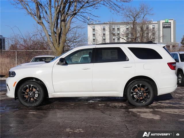 2026 Dodge Durango GT (Stk: T5007) in Hamilton - Image 3 of 27 2026 Dodge Durango GT (Stk: T5007) in Hamilton - Image 3 of 27