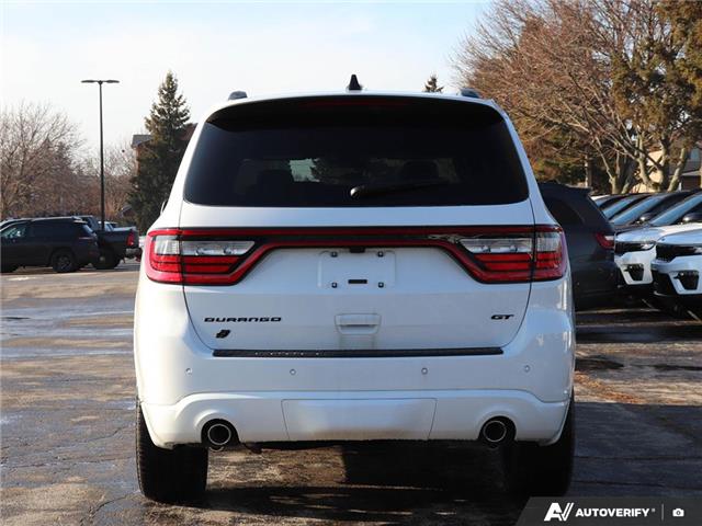 2026 Dodge Durango GT (Stk: T5007) in Hamilton - Image 5 of 27 2026 Dodge Durango GT (Stk: T5007) in Hamilton - Image 5 of 27