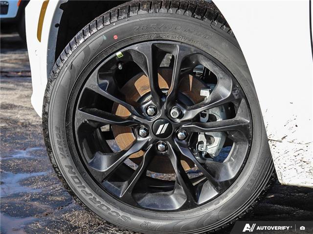 2026 Dodge Durango GT (Stk: T5007) in Hamilton - Image 6 of 27 2026 Dodge Durango GT (Stk: T5007) in Hamilton - Image 6 of 27