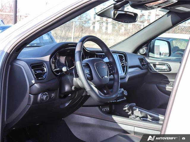 2026 Dodge Durango GT (Stk: T5007) in Hamilton - Image 13 of 27 2026 Dodge Durango GT (Stk: T5007) in Hamilton - Image 13 of 27
