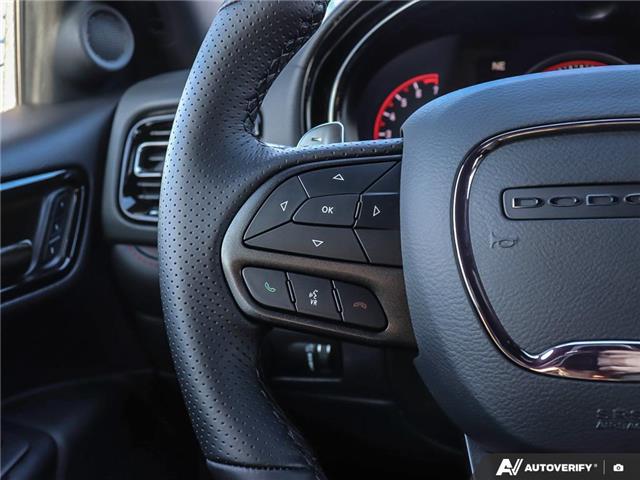 2026 Dodge Durango GT (Stk: T5007) in Hamilton - Image 18 of 27 2026 Dodge Durango GT (Stk: T5007) in Hamilton - Image 18 of 27