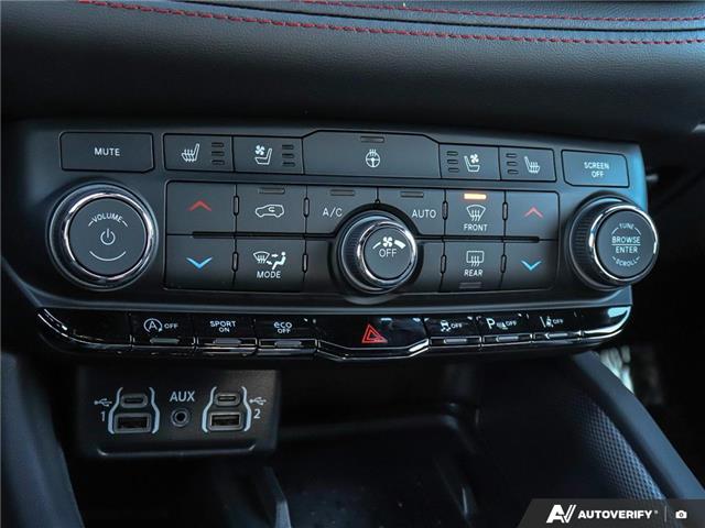 2026 Dodge Durango GT (Stk: T5007) in Hamilton - Image 20 of 27 2026 Dodge Durango GT (Stk: T5007) in Hamilton - Image 20 of 27