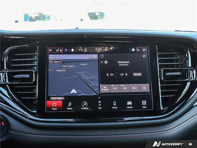 2026 Dodge Durango GT (Stk: T5007) in Hamilton - Image 21 of 27 2026 Dodge Durango GT (Stk: T5007) in Hamilton - Image 21 of 27