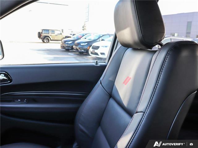 2026 Dodge Durango GT (Stk: T5007) in Hamilton - Image 23 of 27 2026 Dodge Durango GT (Stk: T5007) in Hamilton - Image 23 of 27