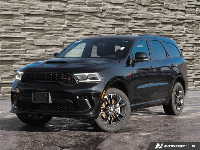 2026 Dodge Durango GT (Stk: T5009) in Hamilton - Image 1 of 27