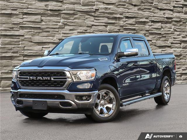 2024 RAM 1500 Big Horn (Stk: T5002A) in Hamilton - Image 1 of 26