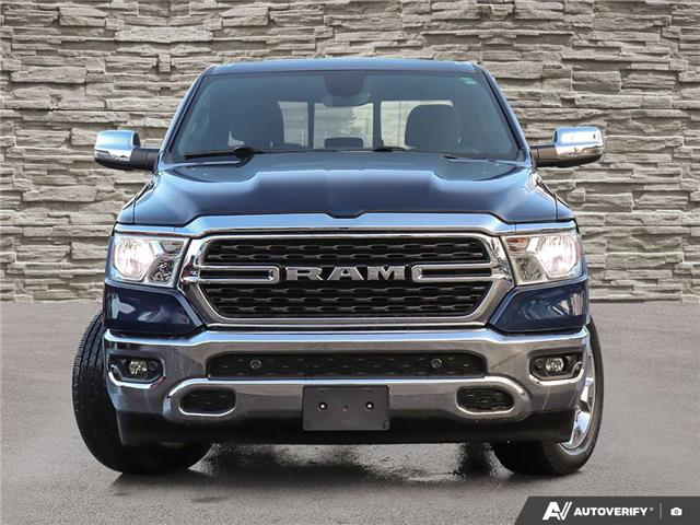 2024 RAM 1500 Big Horn (Stk: T5002A) in Hamilton - Image 2 of 26