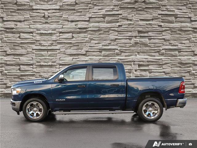 2024 RAM 1500 Big Horn (Stk: T5002A) in Hamilton - Image 3 of 26