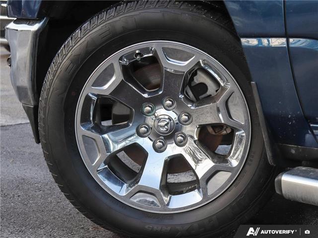 2024 RAM 1500 Big Horn (Stk: T5002A) in Hamilton - Image 6 of 26