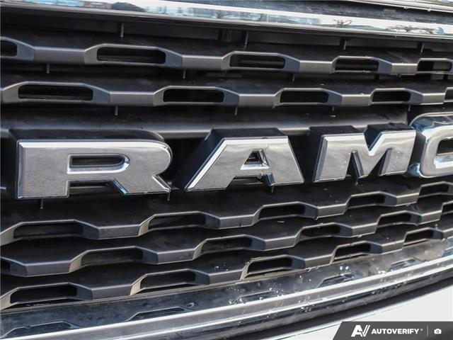 2024 RAM 1500 Big Horn (Stk: T5002A) in Hamilton - Image 9 of 26