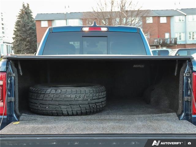 2024 RAM 1500 Big Horn (Stk: T5002A) in Hamilton - Image 11 of 26