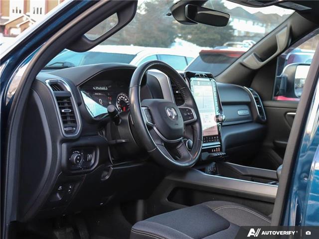 2024 RAM 1500 Big Horn (Stk: T5002A) in Hamilton - Image 13 of 26