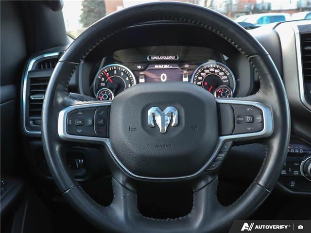 2024 RAM 1500 Big Horn (Stk: T5002A) in Hamilton - Image 14 of 26