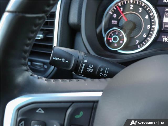 2024 RAM 1500 Big Horn (Stk: T5002A) in Hamilton - Image 16 of 26