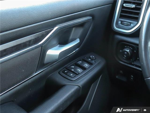 2024 RAM 1500 Big Horn (Stk: T5002A) in Hamilton - Image 17 of 26
