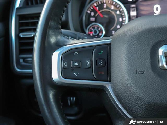 2024 RAM 1500 Big Horn (Stk: T5002A) in Hamilton - Image 18 of 26