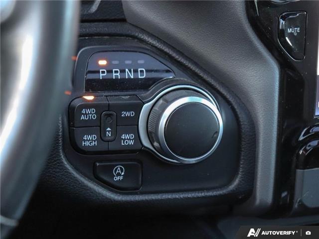 2024 RAM 1500 Big Horn (Stk: T5002A) in Hamilton - Image 19 of 26