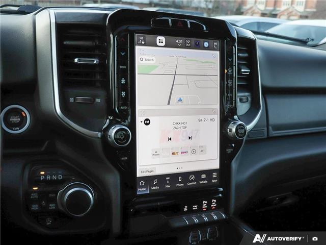 2024 RAM 1500 Big Horn (Stk: T5002A) in Hamilton - Image 20 of 26