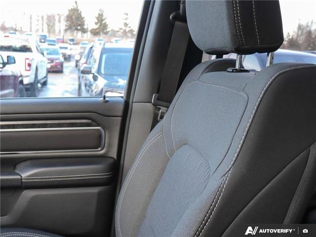 2024 RAM 1500 Big Horn (Stk: T5002A) in Hamilton - Image 22 of 26