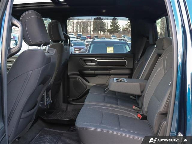 2024 RAM 1500 Big Horn (Stk: T5002A) in Hamilton - Image 23 of 26
