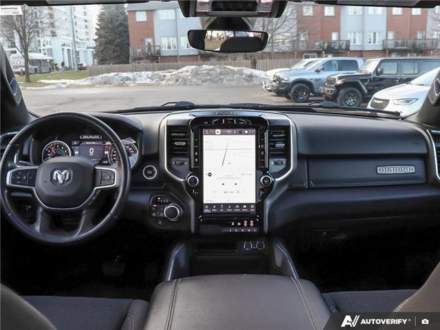 2024 RAM 1500 Big Horn (Stk: T5002A) in Hamilton - Image 24 of 26