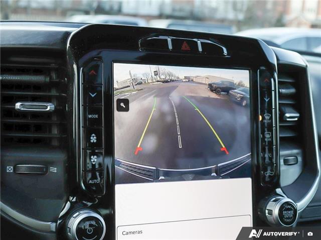 2024 RAM 1500 Big Horn (Stk: T5002A) in Hamilton - Image 26 of 26