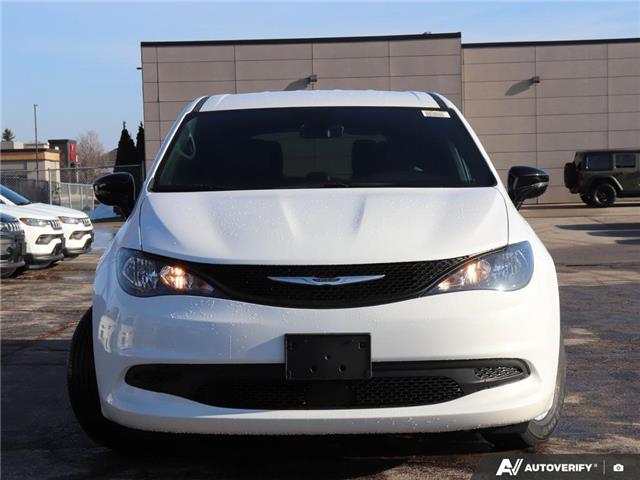 2026 Chrysler Grand Caravan SXT (Stk: T8031) in Hamilton - Image 2 of 27