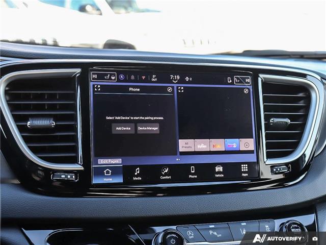 2026 Chrysler Grand Caravan SXT (Stk: T8031) in Hamilton - Image 21 of 27