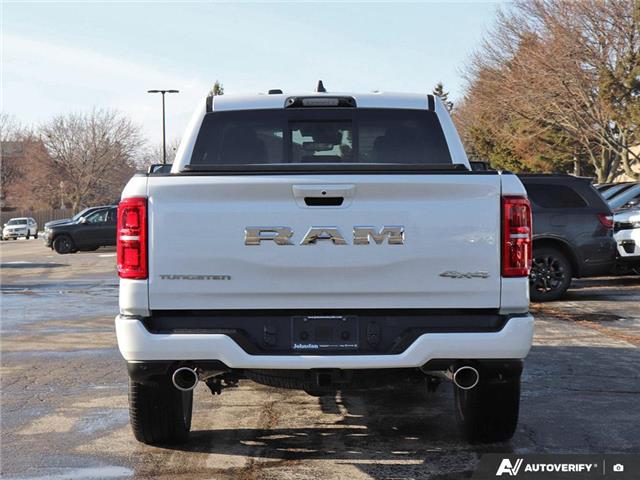2026 RAM 1500 Tungsten (Stk: T2045) in Hamilton - Image 5 of 27 2026 RAM 1500 Tungsten (Stk: T2045) in Hamilton - Image 5 of 27