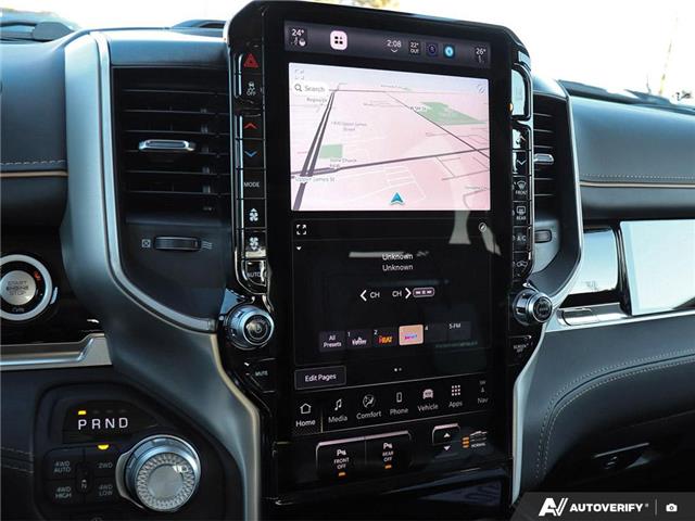 2026 RAM 1500 Tungsten (Stk: T2045) in Hamilton - Image 20 of 27 2026 RAM 1500 Tungsten (Stk: T2045) in Hamilton - Image 20 of 27
