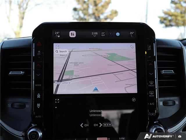 2026 RAM 1500 Tungsten (Stk: T2045) in Hamilton - Image 21 of 27 2026 RAM 1500 Tungsten (Stk: T2045) in Hamilton - Image 21 of 27