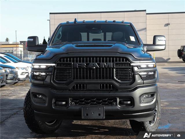 2026 RAM 2500 Rebel/Power Wagon (Stk: T2029) in Hamilton - Image 2 of 26