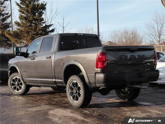 2026 RAM 2500 Rebel/Power Wagon (Stk: T2029) in Hamilton - Image 4 of 26