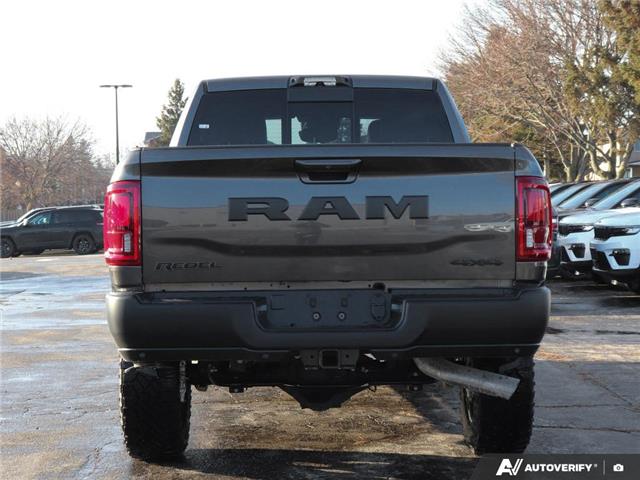2026 RAM 2500 Rebel/Power Wagon (Stk: T2029) in Hamilton - Image 5 of 26