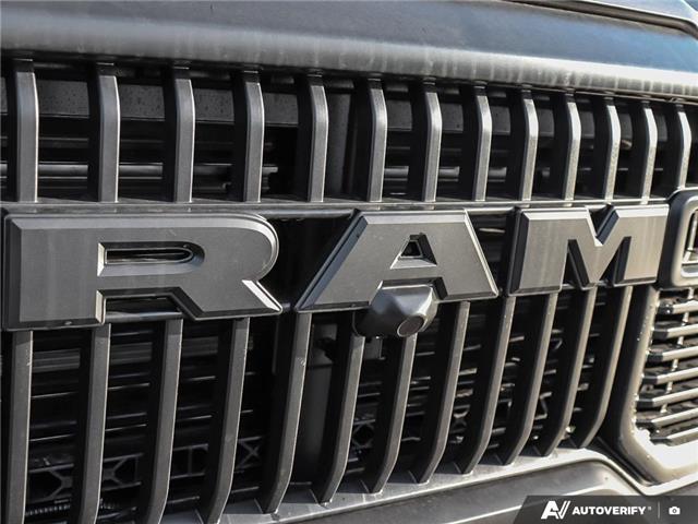 2026 RAM 2500 Rebel/Power Wagon (Stk: T2029) in Hamilton - Image 9 of 26