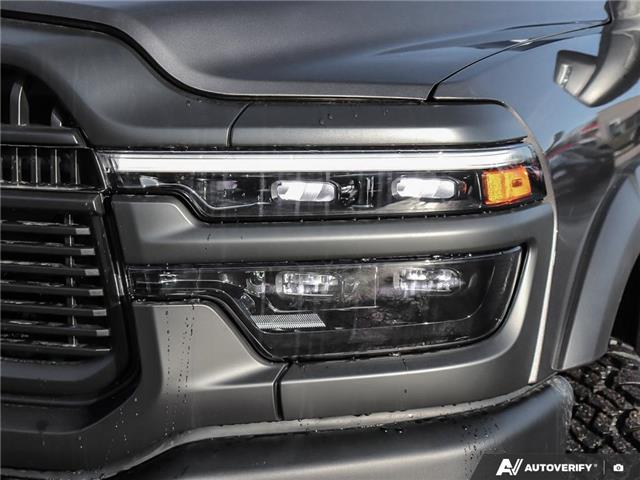 2026 RAM 2500 Rebel/Power Wagon (Stk: T2029) in Hamilton - Image 10 of 26