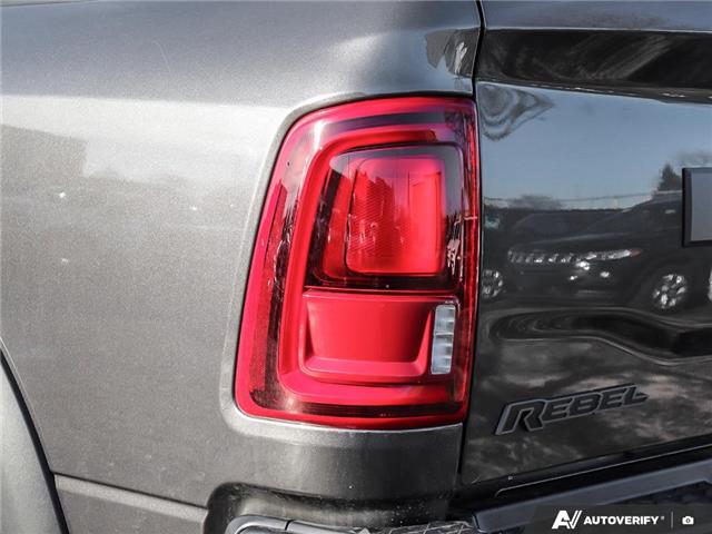 2026 RAM 2500 Rebel/Power Wagon (Stk: T2029) in Hamilton - Image 12 of 26