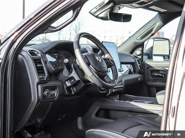 2026 RAM 2500 Rebel/Power Wagon (Stk: T2029) in Hamilton - Image 13 of 26