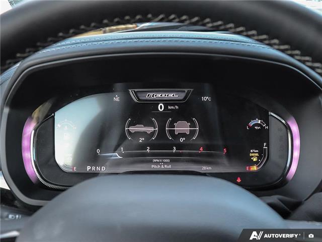 2026 RAM 2500 Rebel/Power Wagon (Stk: T2029) in Hamilton - Image 15 of 26