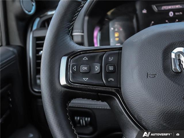 2026 RAM 2500 Rebel/Power Wagon (Stk: T2029) in Hamilton - Image 18 of 26