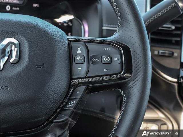 2026 RAM 2500 Rebel/Power Wagon (Stk: T2029) in Hamilton - Image 19 of 26