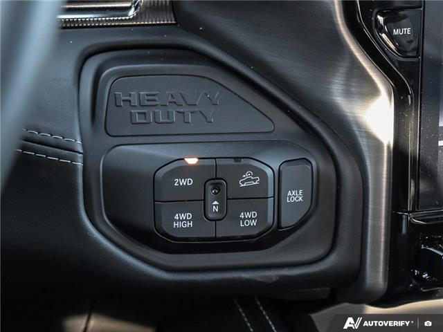 2026 RAM 2500 Rebel/Power Wagon (Stk: T2029) in Hamilton - Image 20 of 26