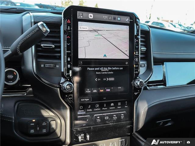 2026 RAM 2500 Rebel/Power Wagon (Stk: T2029) in Hamilton - Image 21 of 26