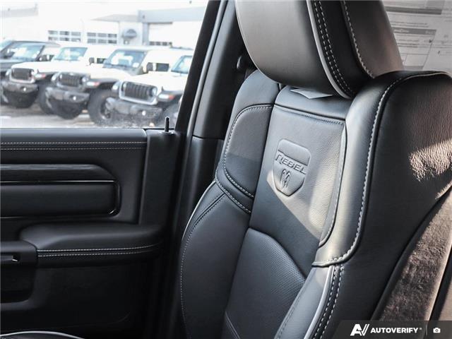 2026 RAM 2500 Rebel/Power Wagon (Stk: T2029) in Hamilton - Image 23 of 26