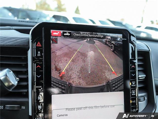 2026 RAM 2500 Rebel/Power Wagon (Stk: T2029) in Hamilton - Image 24 of 26